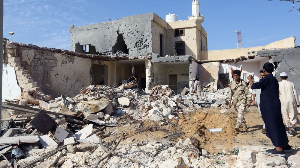 giao tranh tai tripoli cac phe tai libya cao buoc lan nhau vi pham lenh ngung ban