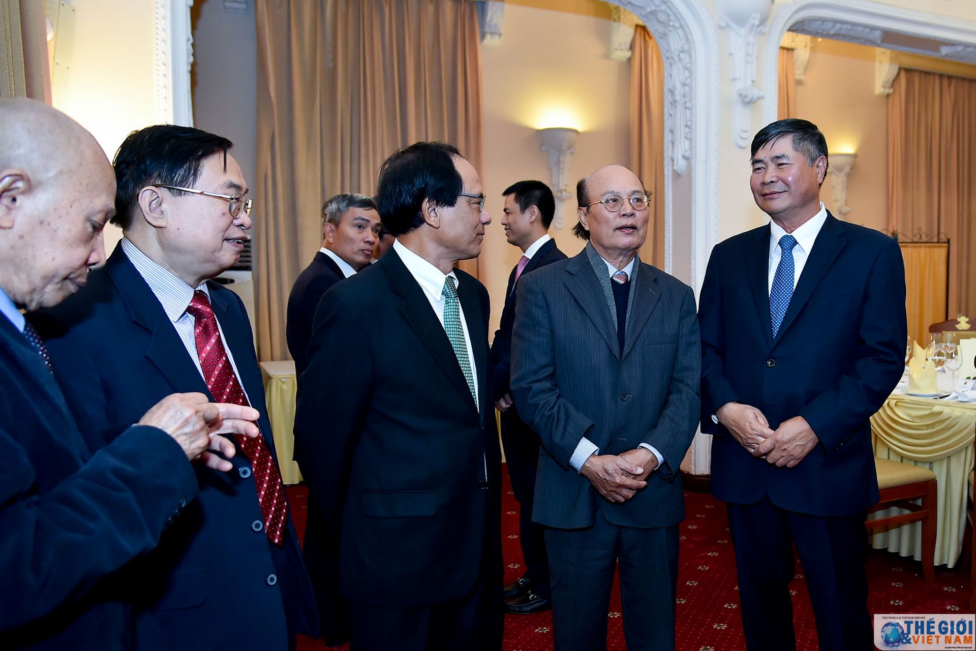 pho thu tuong pham binh minh gap mat cac vi nguyen lanh dao bo ngoai giao dip xuan canh ty