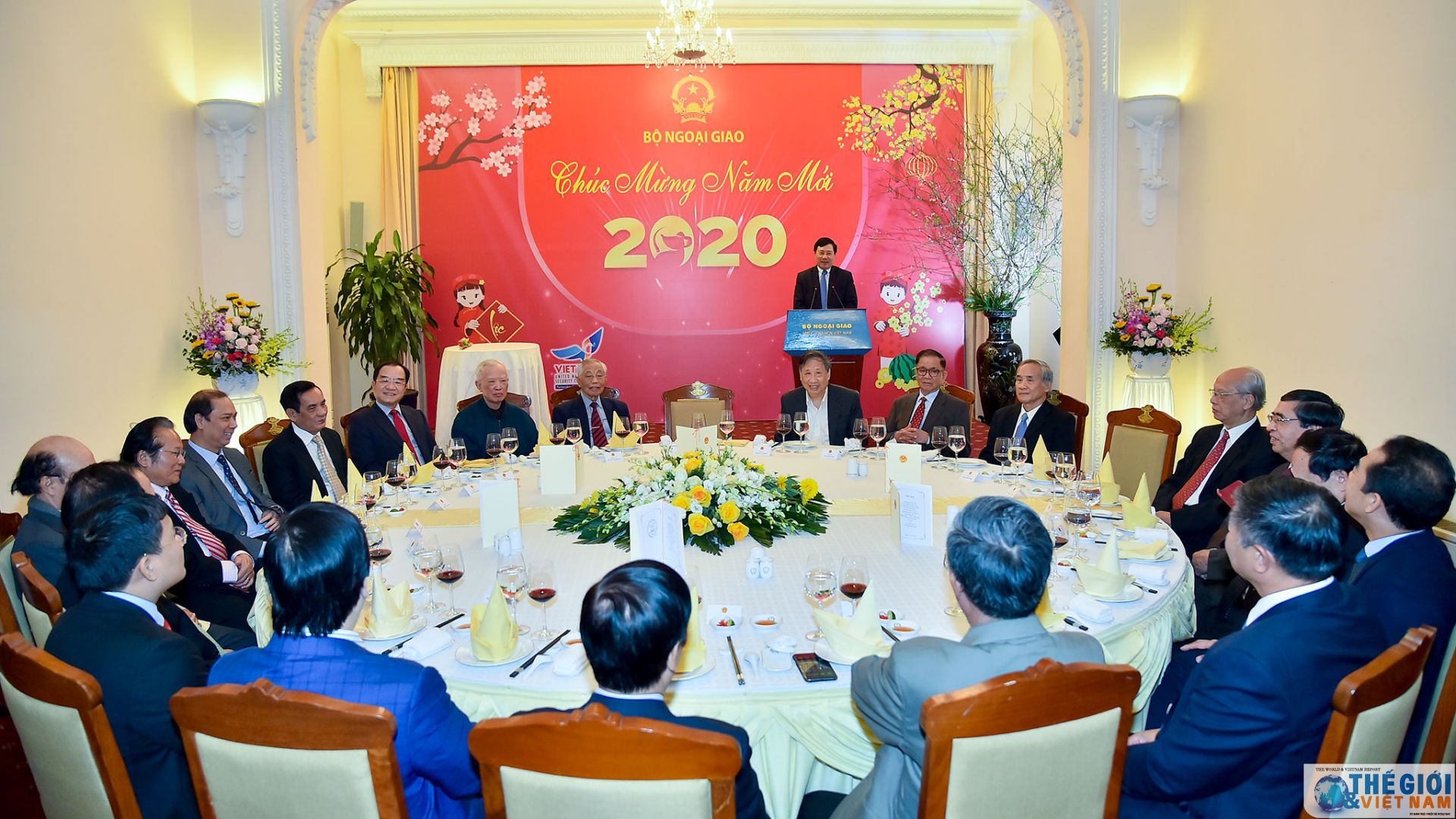 pho thu tuong pham binh minh gap mat cac vi nguyen lanh dao bo ngoai giao dip xuan canh ty