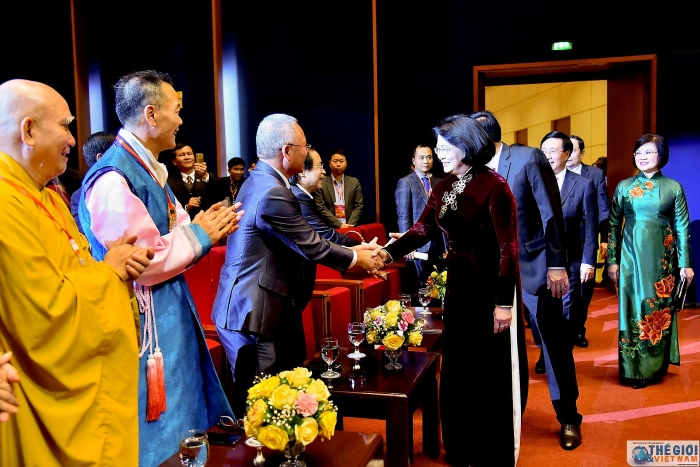 truc tiep pho chu tich nuoc chuc tet kieu bao va giao luu nghe thuat xuan que huong