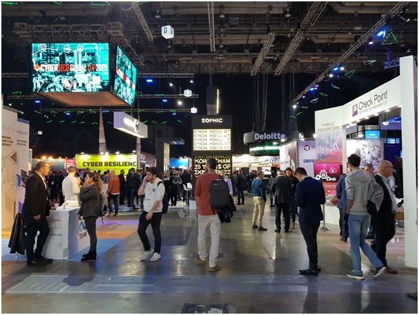 Việt Nam tham dự Triển lãm An ninh mạng toàn cầu lần thứ 7