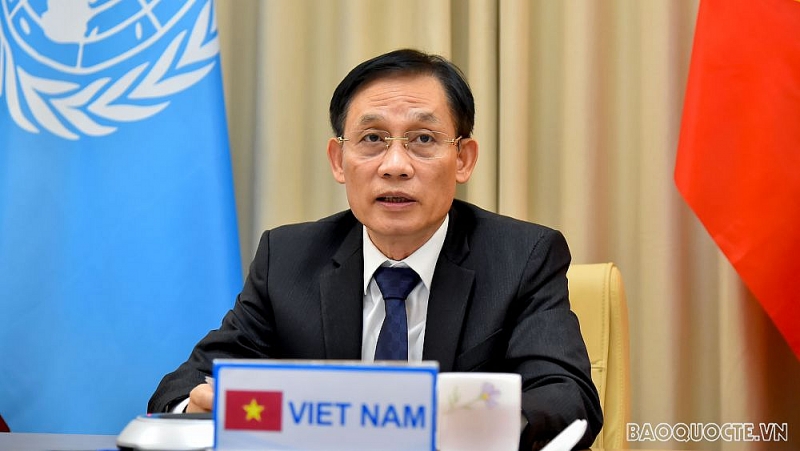 Việt Nam ủng hộ Liên hợp quốc thúc đẩy hợp tác quốc tế trong ngăn ngừa xung đột