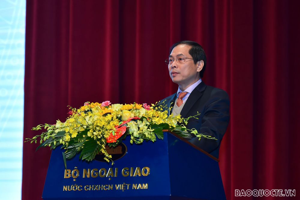 Đảng bộ Bộ Ngoại giao tổ chức Hội nghị tổng kết năm 2020