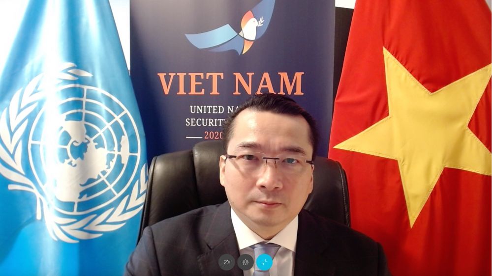 Việt Nam kêu gọi các bên tại Yemen tuân thủ luật nhân đạo quốc tế, chú trọng bảo vệ phụ nữ và trẻ em