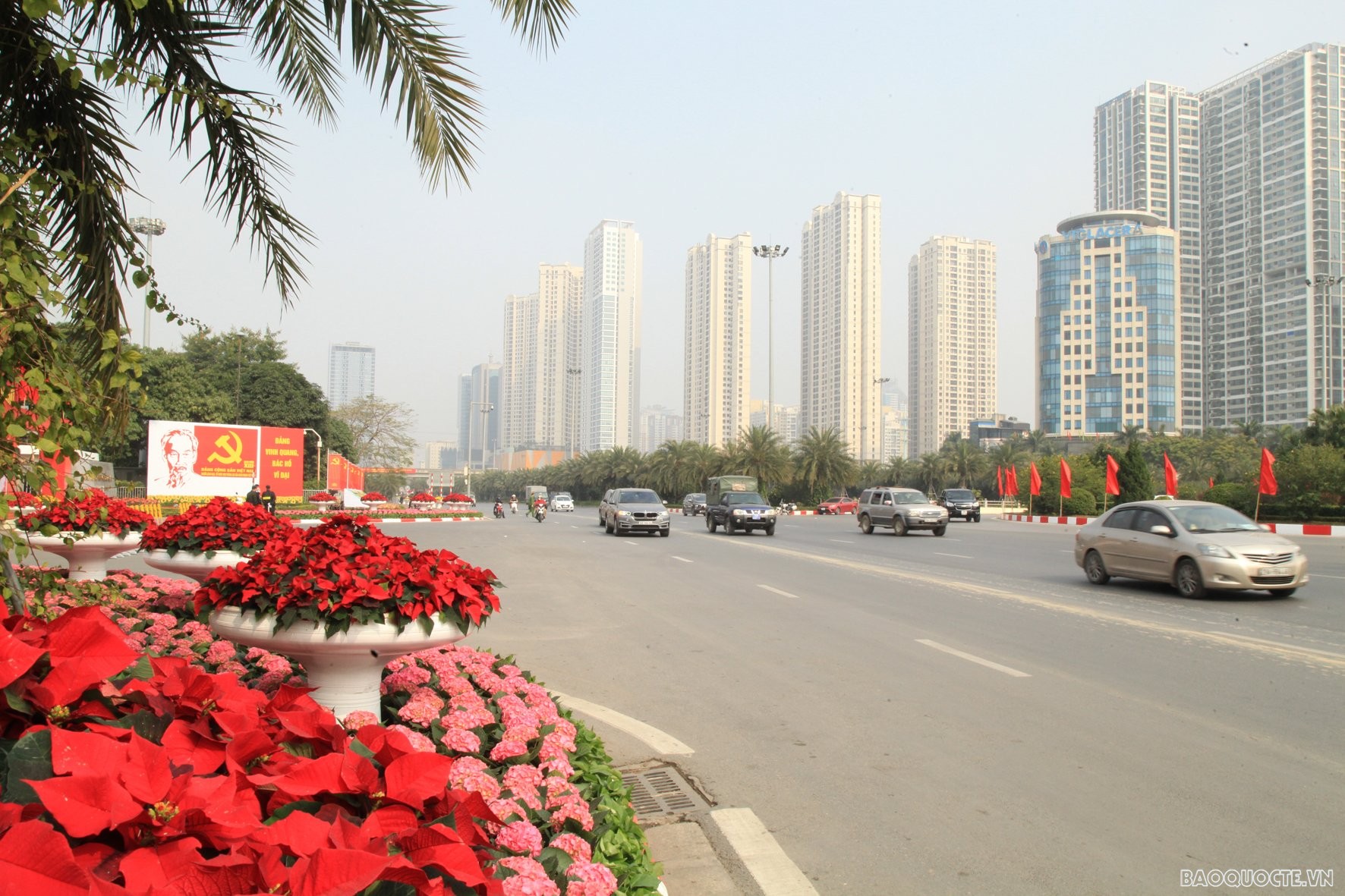 VCCI tiến lên cùng đất nước VCCI và niềm tin về đường hướng phát triển của các quốc gia trong khu vực trũng của kinh tế thế giới