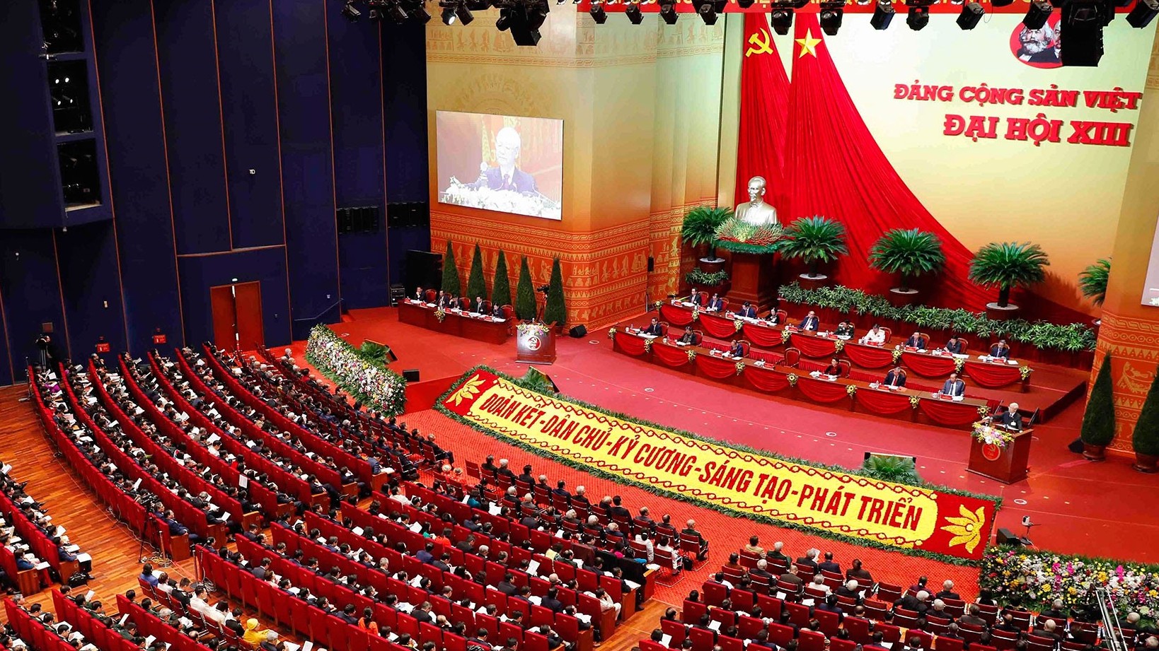 bao duc nhan dinh dai hoi xiii cua dang se quyet dinh nhiem vu chinh tri kinh te quan trong nhat cua dat nuoc