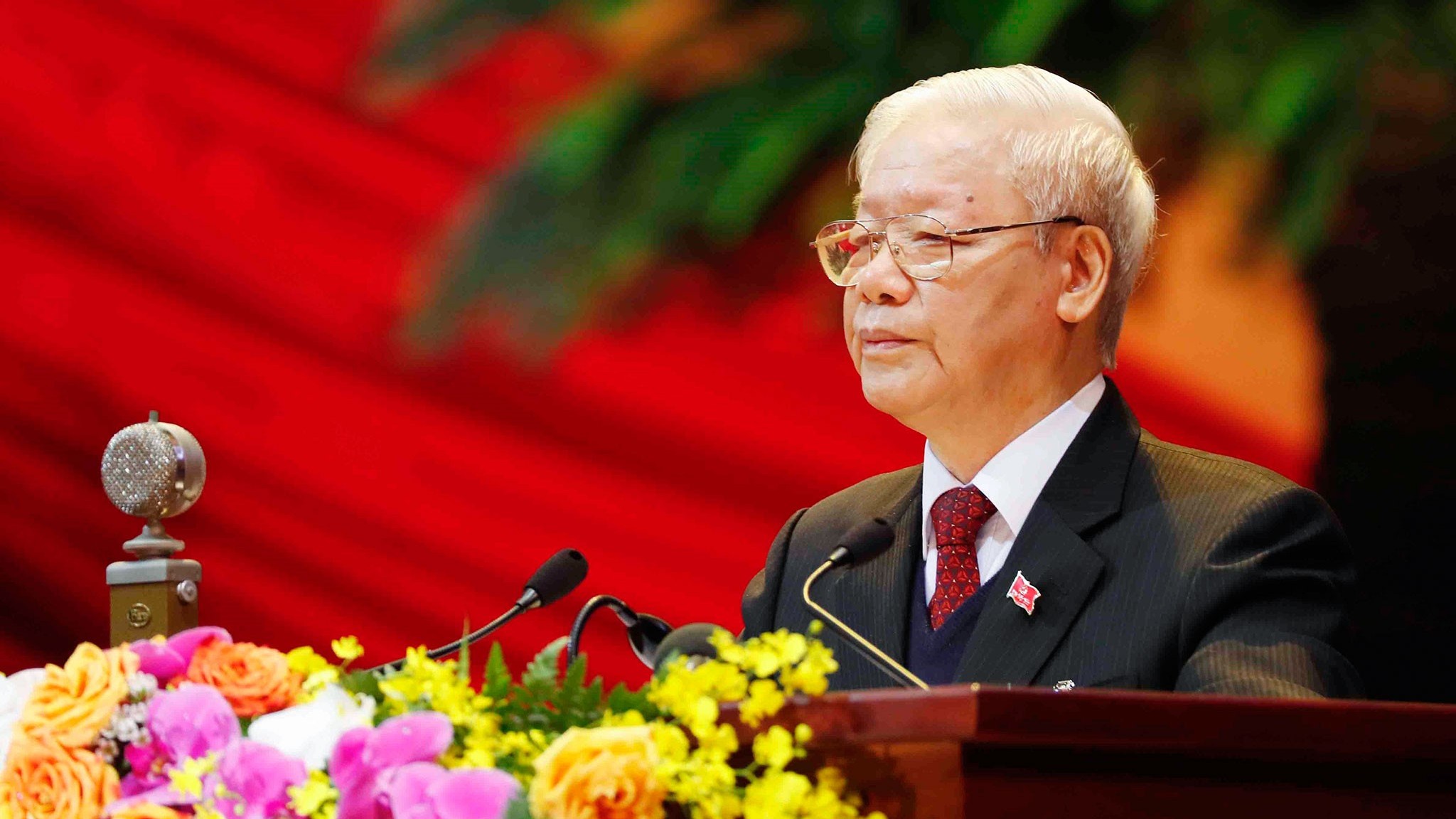 toan van bao cao cua ban chap hanh trung uong khoa xii ve cac van kien trinh dai hoi xiii cua dang