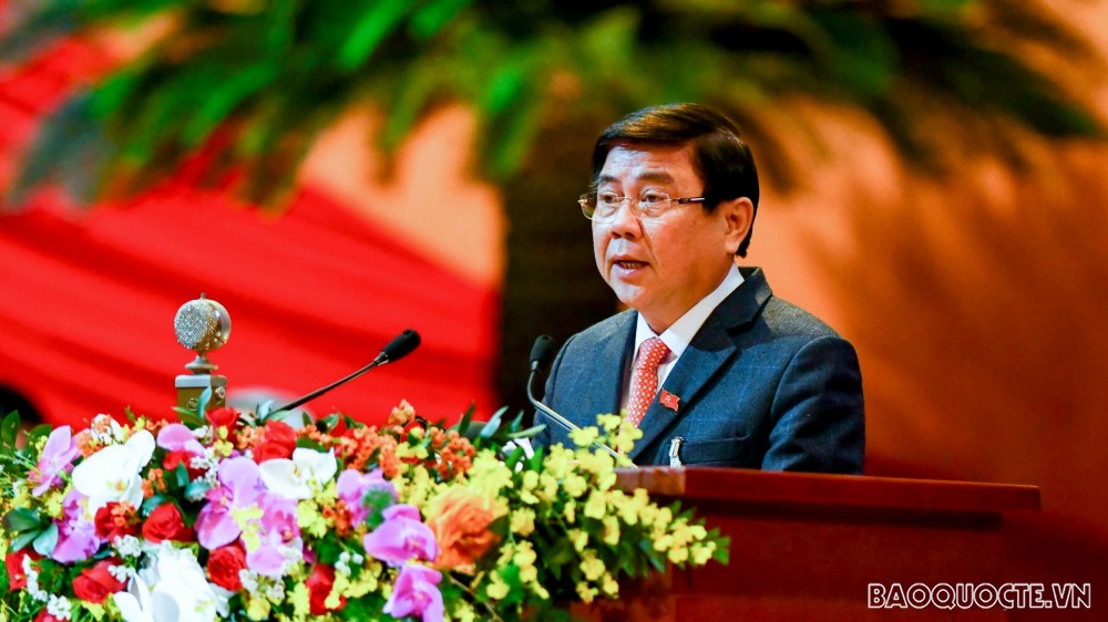 Đại hội XIII: TP Hồ Chí Minh đề xuất 7 giải pháp trọng tâm phát triển kinh tế tri thức đất nước