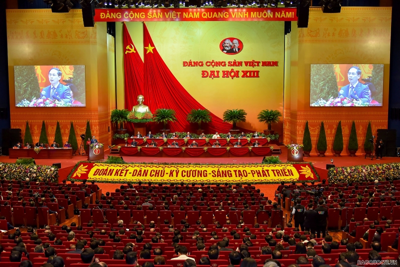 Truyền thông quốc tế đưa tin về Đại hội XIII của Đảng: Việt Nam ghi dấu ấn bằng thành công nổi bật phòng chống Covid-19