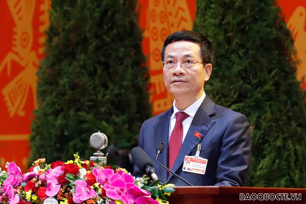 Đại hội XIII: Chuyển đổi số tạo động lực mới cho tăng trưởng kinh tế và phát triển xã hội Việt Nam