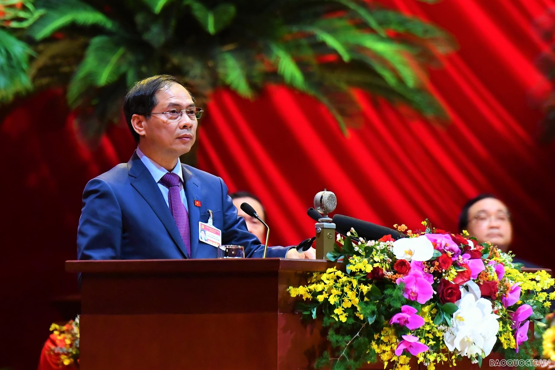 Đại hội XIII: Nâng cao hiệu quả hoạt động đối ngoại, tạo môi trường hòa bình và điều kiện thuận lợi để phát triển đất nước Đại hội XIII: Nâng cao hiệu quả hoạt động đối ngoại, tạo môi trường hòa bình và điều kiện thuận lợi để phát triển đất nước