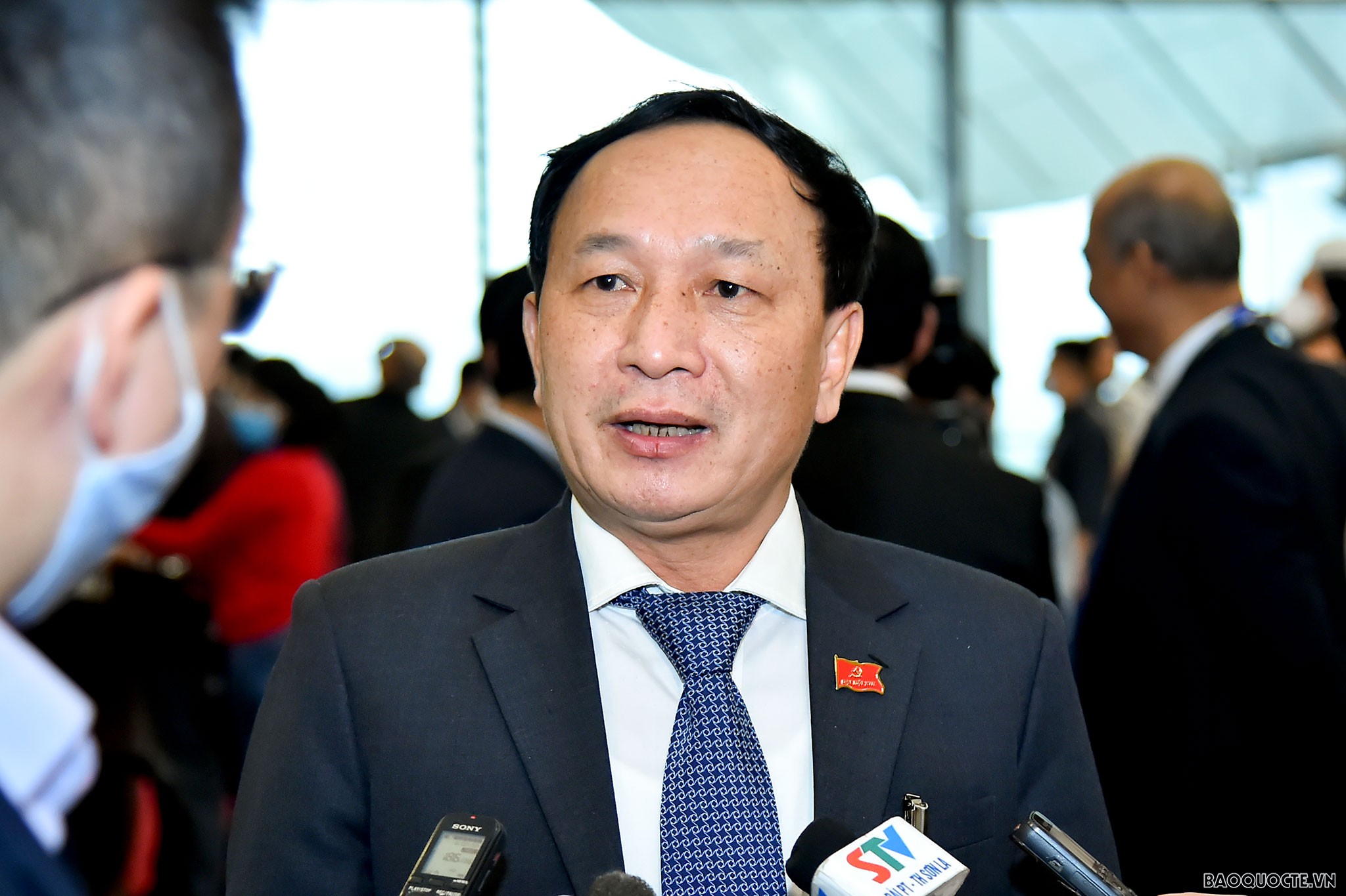 Tham luận tại Đại hội XIII thể hiện không khí dân chủ, trách nhiệm, nhiều giải pháp lớn