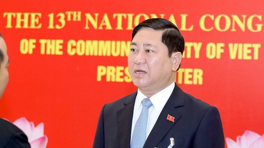 dai hoi xiii cong tac nhan su duoc chuan bi ki luong co cau hop li dam bao du tieu chuan