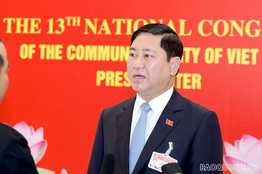 Đại hội XIII: Công tác nhân sự được chuẩn bị kĩ lưỡng, đảm bảo đủ tiêu chuẩn, cơ cấu hợp lí