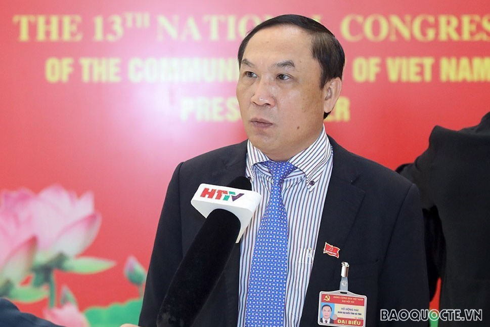 Đại hội XIII: Công tác nhân sự được chuẩn bị kĩ lưỡng, đảm bảo đủ tiêu chuẩn, cơ cấu hợp lí