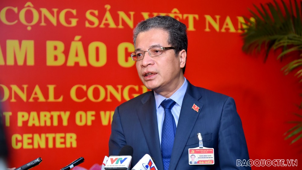 nhieu tam nguyen ki vong cua nguoi viet nam o nuoc ngoai gui gam vao dai hoi xiii