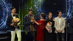 VTV Awards 2021: Hương vị tình thân giành cú đúp ấn tượng