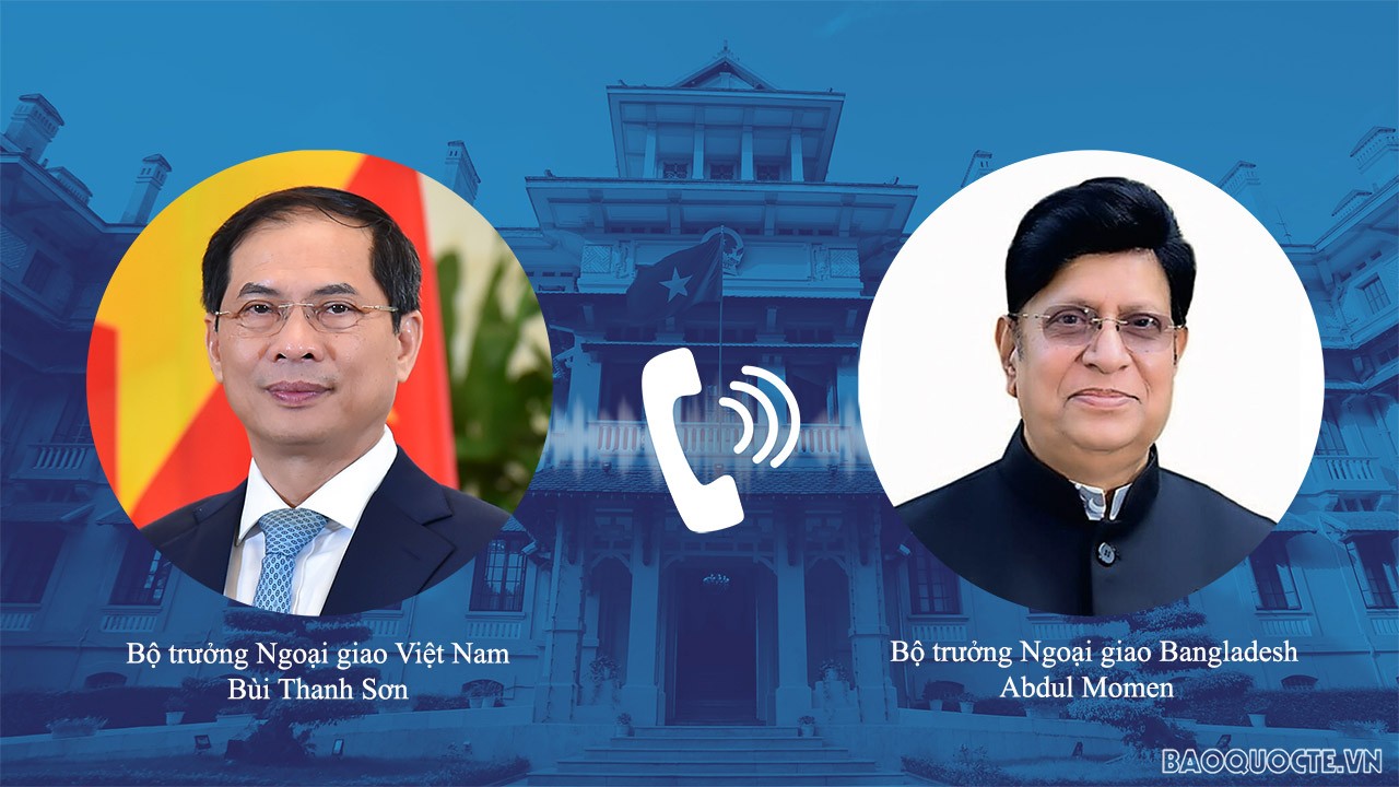 Kim ngạch thương mại Việt Nam-Bangladesh tăng trưởng 30% năm 2021
