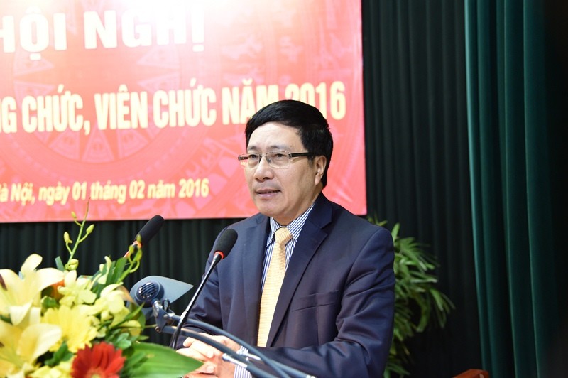 trien khai hieu qua duong loi doi ngoai cua dai hoi dang lan thu xii