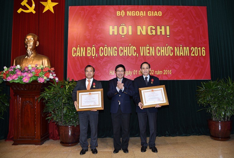 trien khai hieu qua duong loi doi ngoai cua dai hoi dang lan thu xii