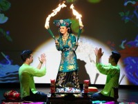 thuc hanh tin nguong tho mau duoc unesco cong nhan la di sa n van ho a phi va t the da i die n cu a nhan loa i