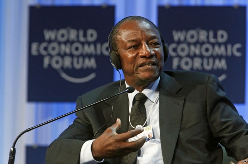 chu tich nuoc gui dien mung tan chu tich lien minh chau phi