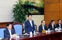 tang cuong ket noi giua co quan hai quan va doanh nghiep