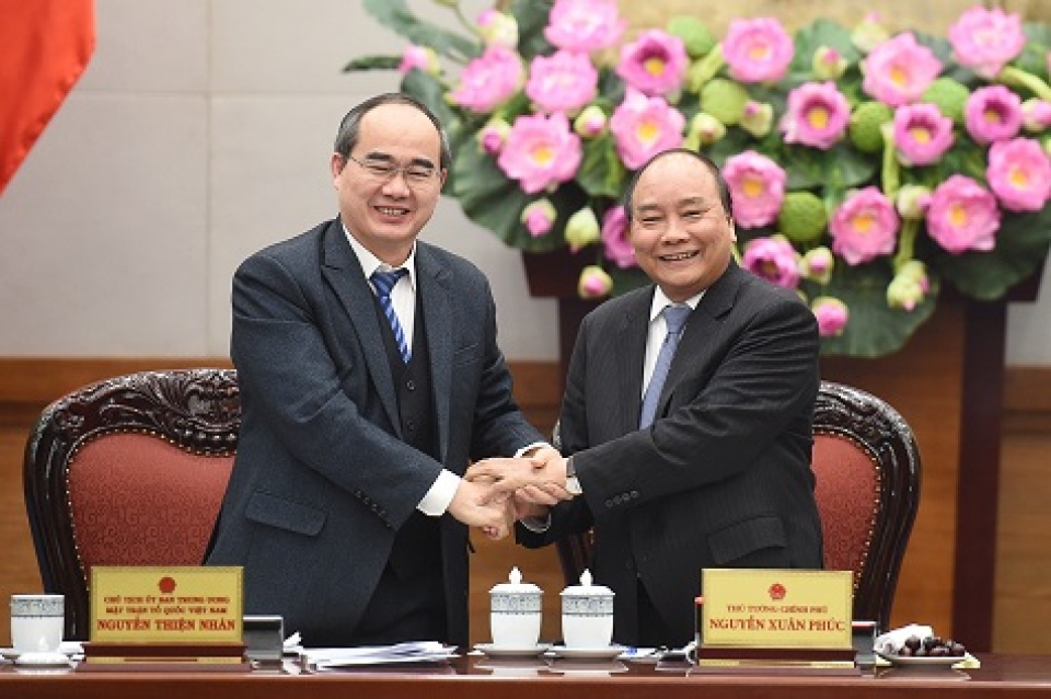 kenh quan trong de chinh phu hieu nguyen vong kien nghi tu nhan dan