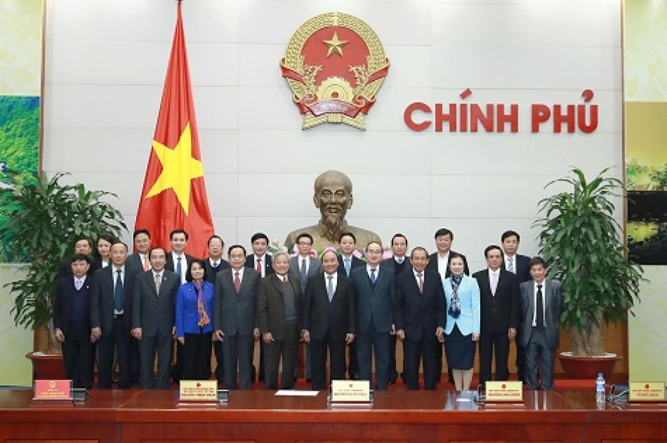kenh quan trong de chinh phu hieu nguyen vong kien nghi tu nhan dan