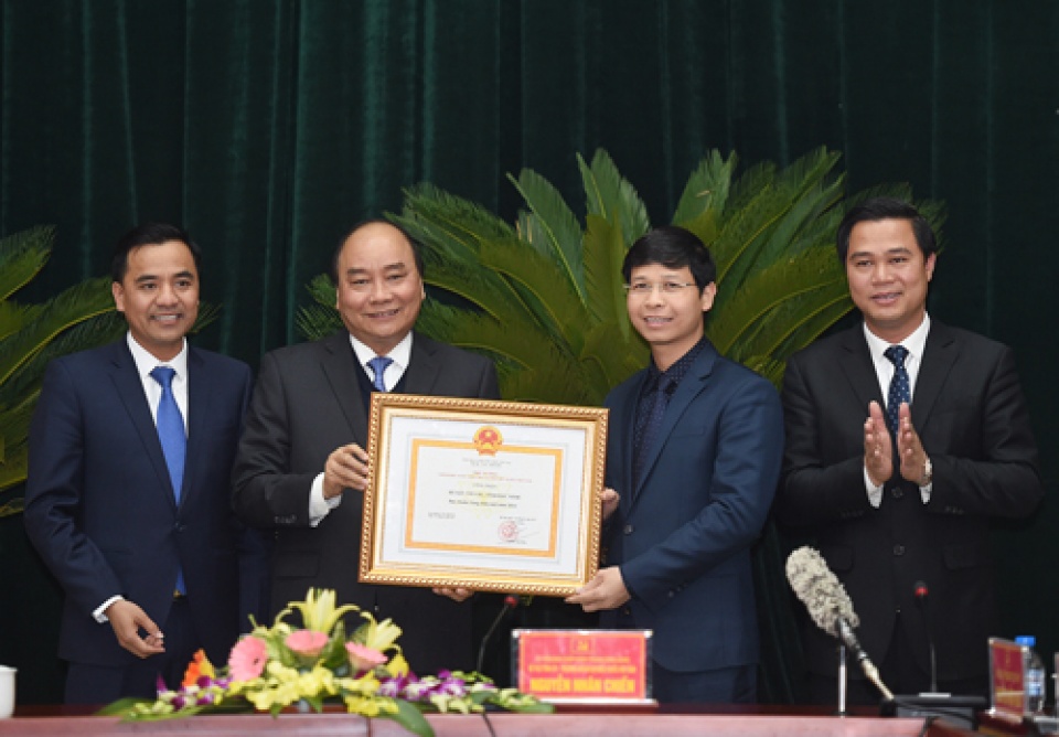 Bắc Ninh hướng tới là thành phố sáng tạo ở châu Á tin nhap 20170213073822