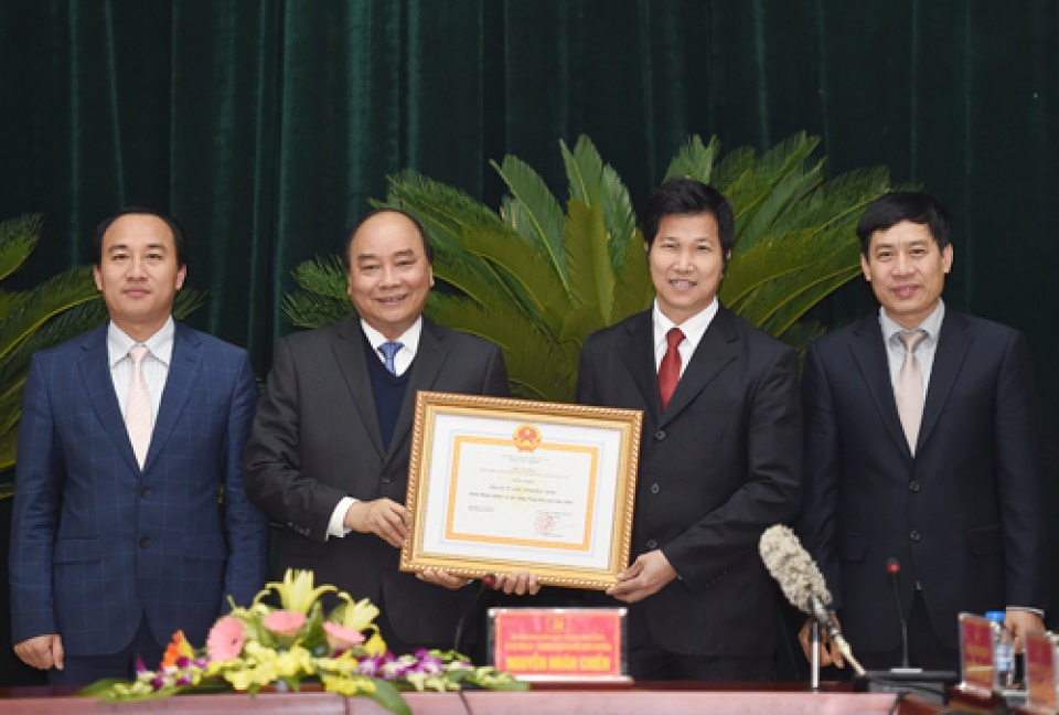 Bắc Ninh hướng tới là thành phố sáng tạo ở châu Á tin nhap 20170213073822