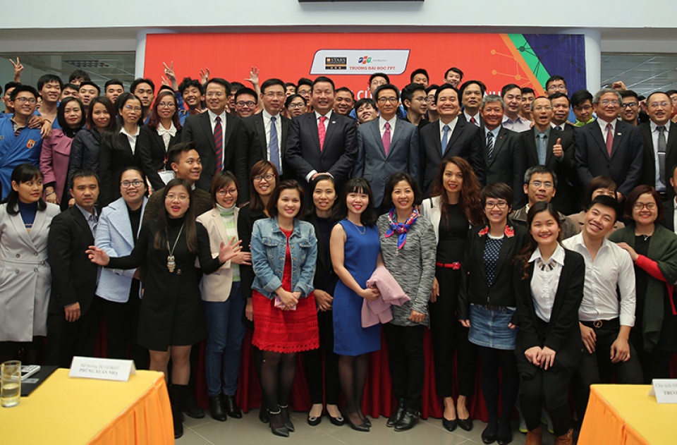 co hoi tu mot cuoc cach mang khong tu nhien den