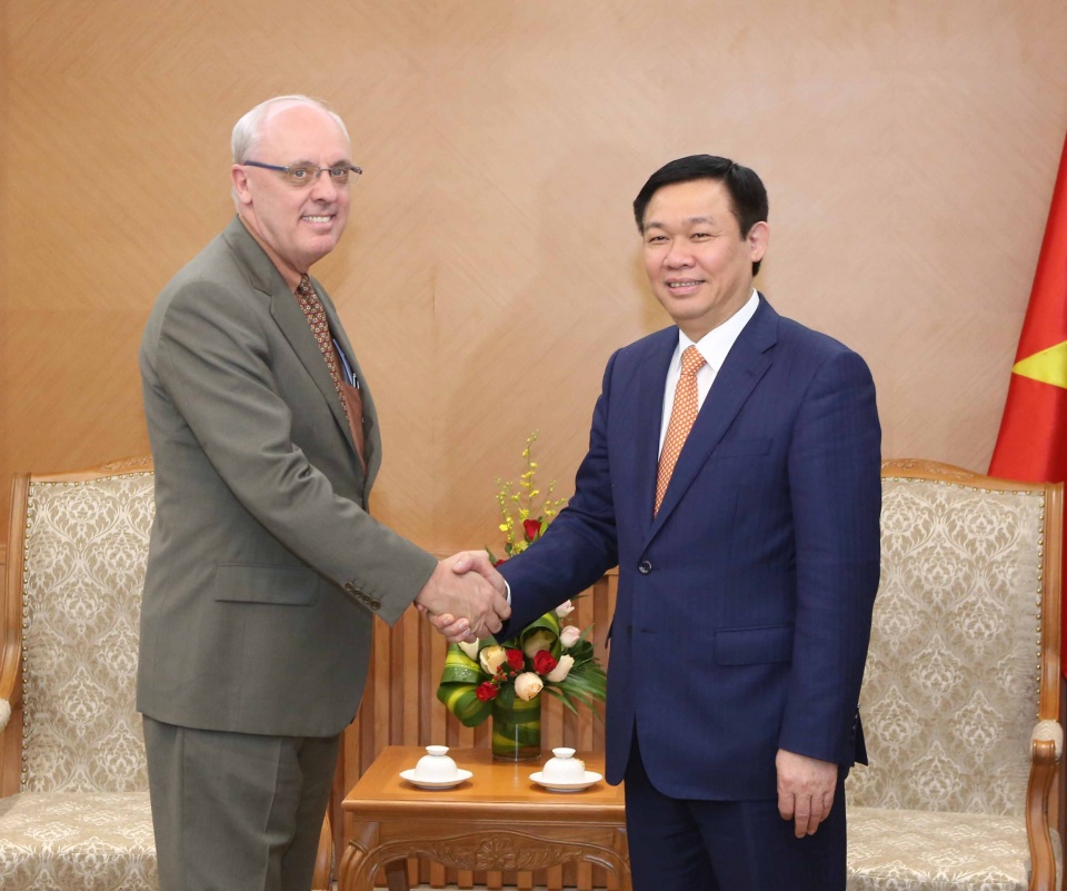 pho thu tuong chinh phu vuong dinh hue tiep giao su john d graham