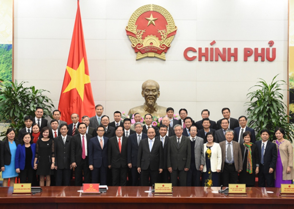 Chính quyền các cấp phải lắng nghe ý kiến các nhà khoa học, trí thức và nhân dân tin nhap 20170217153919