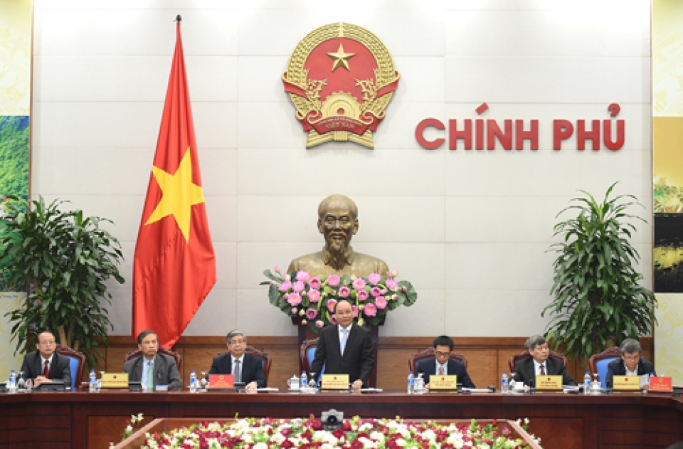 Chính quyền các cấp phải lắng nghe ý kiến các nhà khoa học, trí thức và nhân dân tin nhap 20170217153919