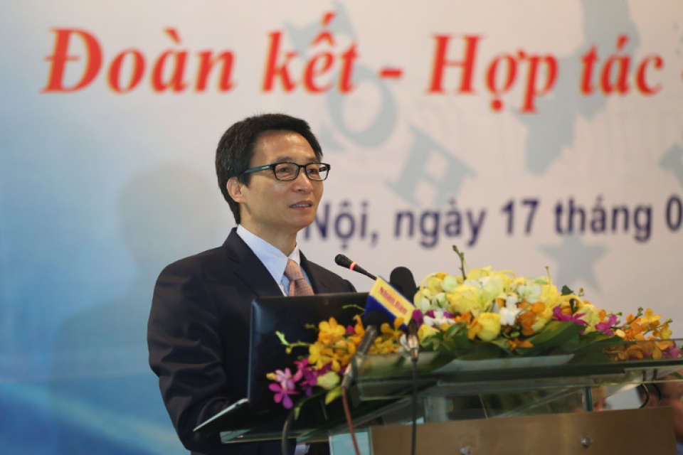 Hội Tin học Việt Nam tổ chức Đại hội toàn quốc lần thứ VIII hoi tin hoc viet nam to chuc dai hoi toan quoc lan thu viii