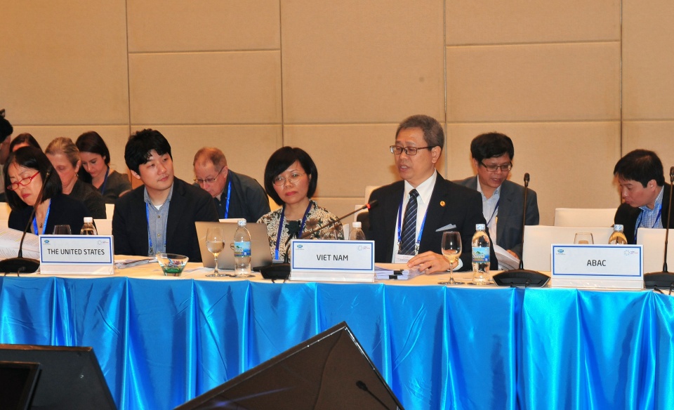 apec 2017 nhieu cuoc hop hoi thao chuyen de trong ngay dau tien khoi dong som 1