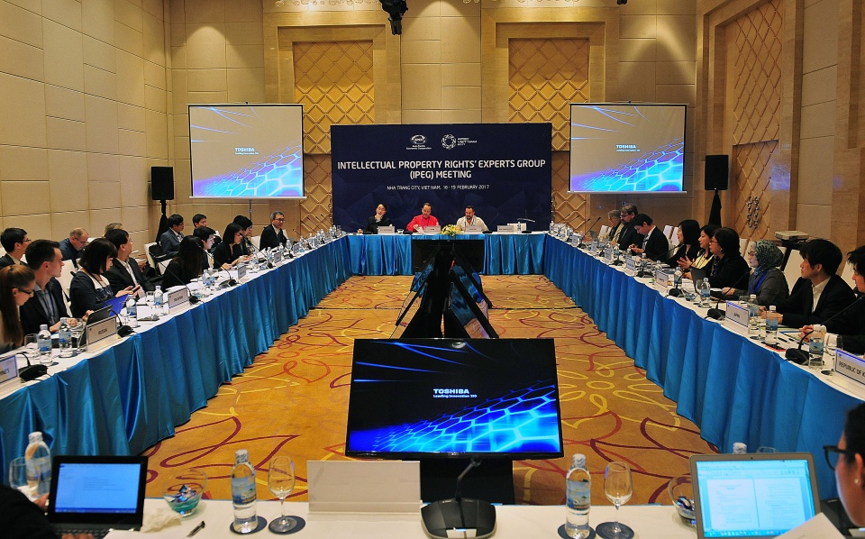 apec 2017 nhieu cuoc hop hoi thao chuyen de trong ngay dau tien khoi dong som 1