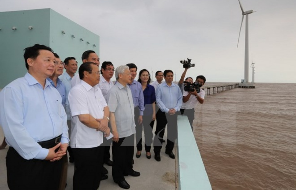 Bạc Liêu cần chú trọng phát triển kinh tế biển