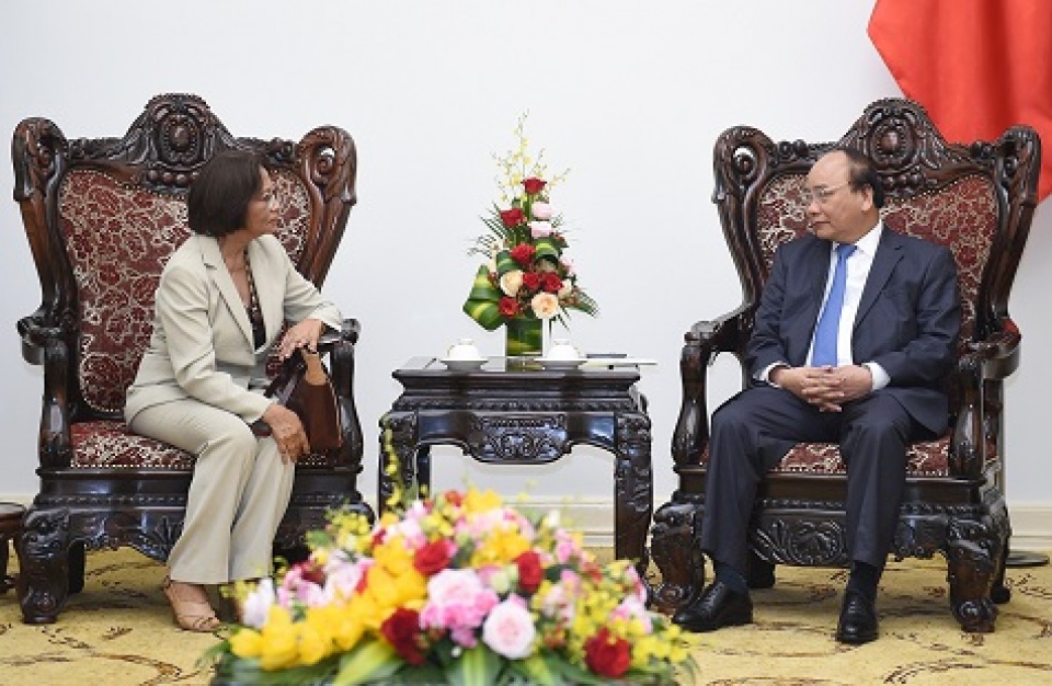 thu tuong tiep cac dai su morocco timor leste