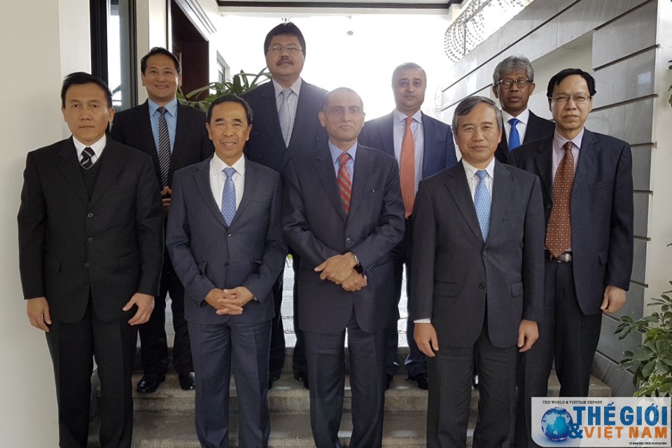 dai su viet nam tham gia buoi hop quan trong cua asean tai islamabad