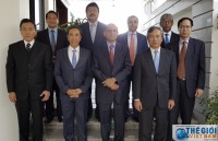 viet nam tham gia hoi cho dem asean 2017 o new zealand