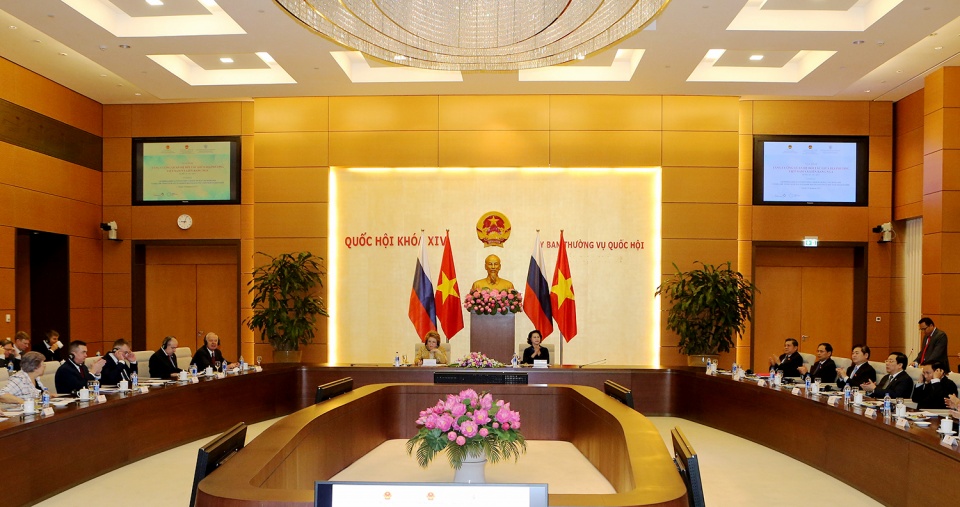 viet nga day manh hop tac giua cac dia phuong