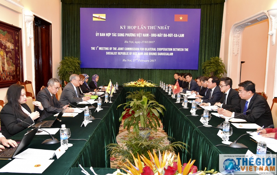 viet nam brunei tang cuong hop tac toan dien