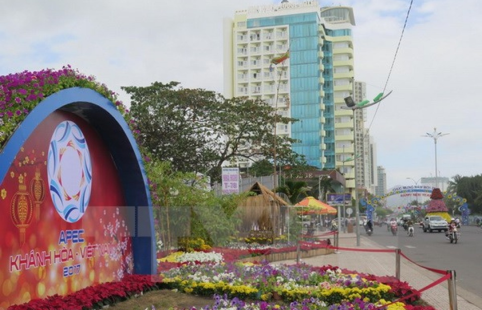 Lãnh đạo Khánh Hòa gặp đại diện các thành viên ​APEC