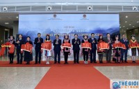 Hội nghị "Giới thiệu Hà Giang" chính thức khai mạc