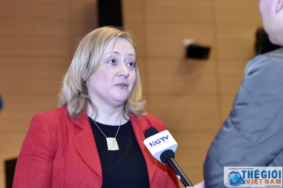 ban be quoc te noi gi ve ha giang