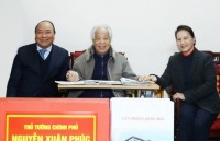 quoc tang nguyen tong bi thu do muoi cac doan chi mang bang tang