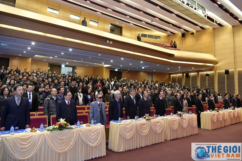 can bo nganh ngoai giao da hoan thanh xuat sac nhiem vu nam 2017
