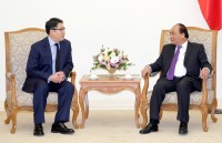 thu tuong dang huong tuong nho cac dong chi nguyen lanh dao nha nuoc chinh phu